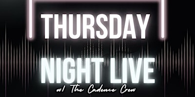 Hauptbild für Thursday Night Live