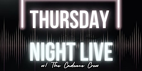 Thursday Night Live