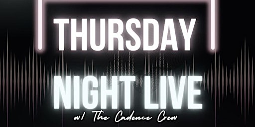 Image principale de Thursday Night Live