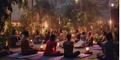 Imagem principal do evento Earth Day Sound Healing Meditation for Healing Earth