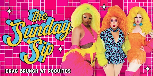 The Sunday Sip Drag Brunch primary image