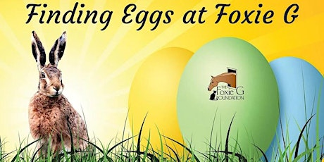 Finding Eggs at Foxie G primary image