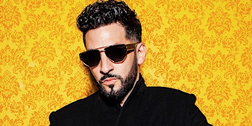 Primaire afbeelding van Jon B live in Birmingham