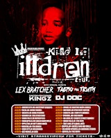 King iso Illdren Tour (KC) primary image