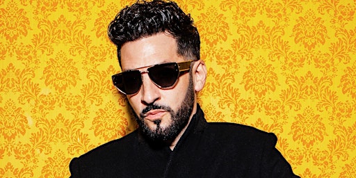 Jon B live in Manchester primary image