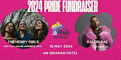 Image principale de 2024 Pride Fundraiser