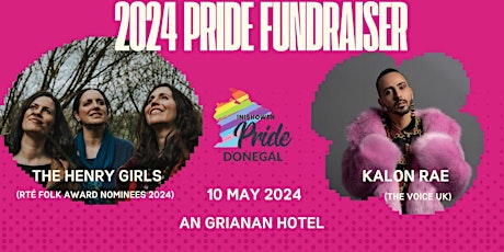 2024 Pride Fundraiser