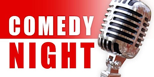 Primaire afbeelding van Comedy Night!