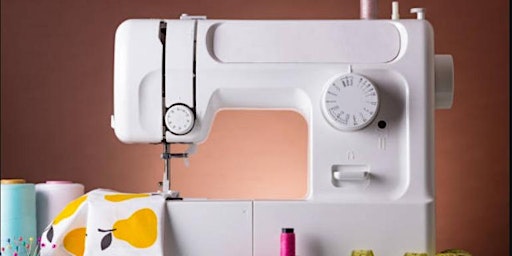Get to know your sewing machine primary image