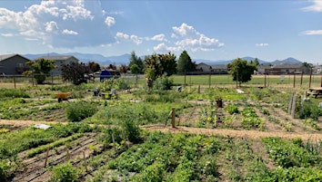 Primaire afbeelding van East Helena Community Garden Sign Up 2024