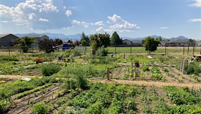 East Helena Community Garden Sign Up 2024