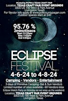 Eclipse Festival & Camp Out primary image