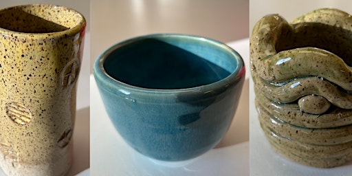Imagem principal do evento Foundations of Ceramics 6-week Artist Series