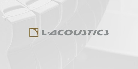 L-Acoustics Open Day - Mesa, AZ primary image