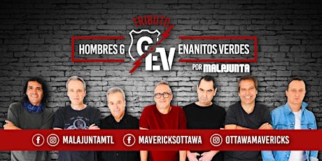 Tributo Enanitos Verdes + Hombres G