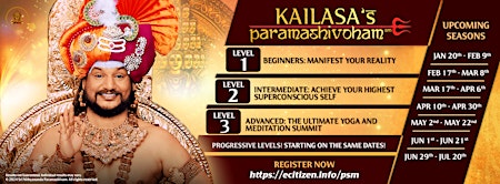 Initiation - first step to Enlightenment Online / Pasadena