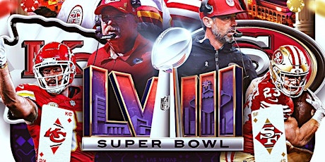 SuperBowl On The Block primary image