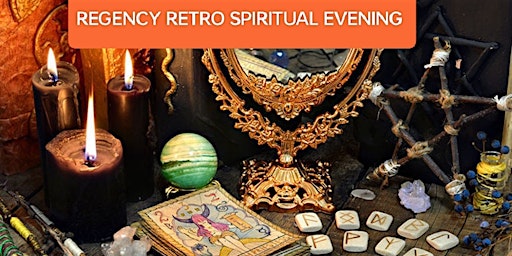 Imagem principal do evento Regency Retro Spiritual Evening