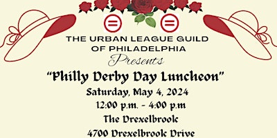 Imagem principal do evento Philly Derby Day Luncheon