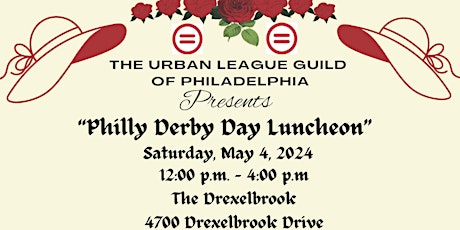 Philly Derby Day Luncheon