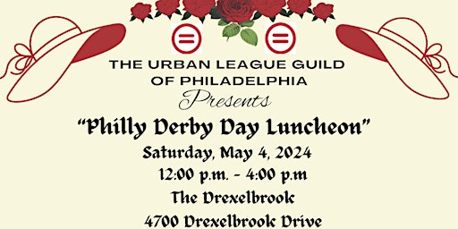 Philly Derby Day Luncheon  primärbild