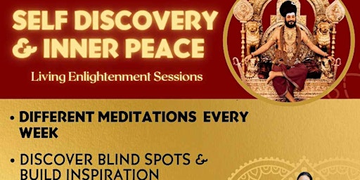 Living Enlightenment Book Reading Sessions primary image