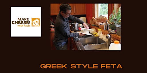 Imagem principal do evento Greek Style Feta