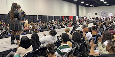 Primaire afbeelding van Atlanta Black Beauty Expo 2024