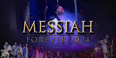 Imagem principal do evento MESSIAH FOREVER