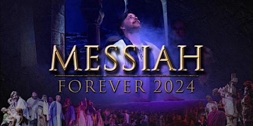 Imagem principal de MESSIAH FOREVER