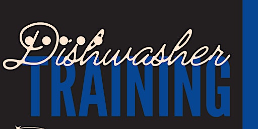 Comprehensive Dishwasher Technician Training Program  primärbild