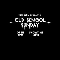 Imagen principal de Old School Sunday | DJ T Wrex 8PM