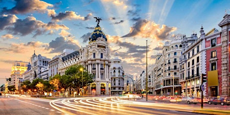 Introducing American Chan Meditation in Madrid, Spain.