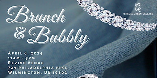 Image principale de Brunch & Bubbly