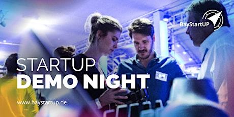 Fahrt zur Nürnberger Startup Demo Night Oktober 2019