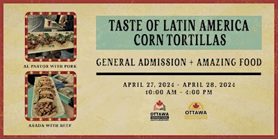 Taste of Latin America | Ottawa International Food & Book Expo 2024  primärbild