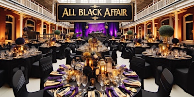 Imagen principal de A Class Above the Rest: An All Black Affair