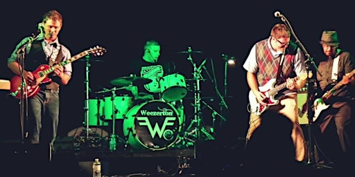 Imagem principal de Weezerton- A Tribute to Weezer- Daytime Show