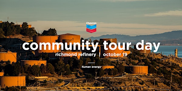 Chevron Richmond Community Tour Day 2019