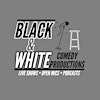 Black & White Comedy Productions's Logo