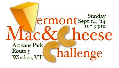 VT Mac & Cheese Challenge primary image