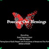 Logotipo de POURING OUT BLESSING