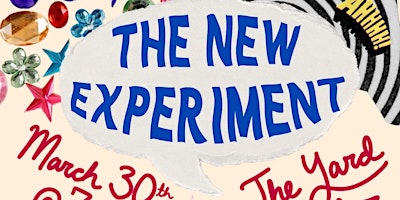 Image principale de The New Experiment: Long Form Improv Show