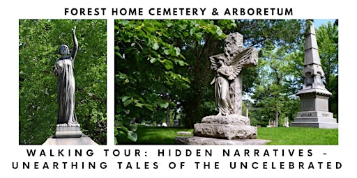 Primaire afbeelding van Walking tour: Hidden Narratives - Tales of the Uncelebrated