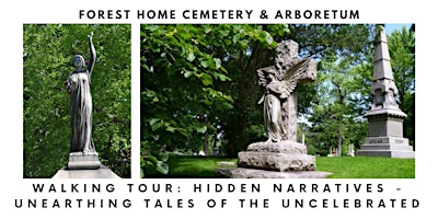 Walking tour: Hidden Narratives – Tales of the Uncelebrated