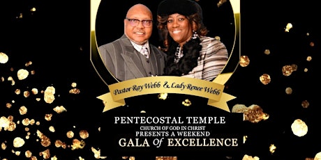 Pentecostal Temple Pastoral Installation Banquet