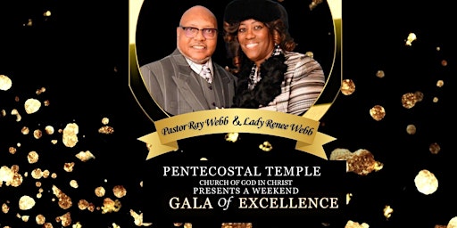 Hauptbild für Pentecostal Temple Pastoral Installation Banquet