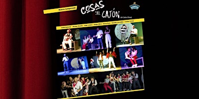 COSAS DEL CAJON - Teatro Literario