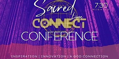 Imagem principal do evento Sacred line connect conference