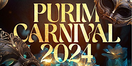 PURIM CARNIVAL 2024 @ Academy LA - March 21, Thursday primary image